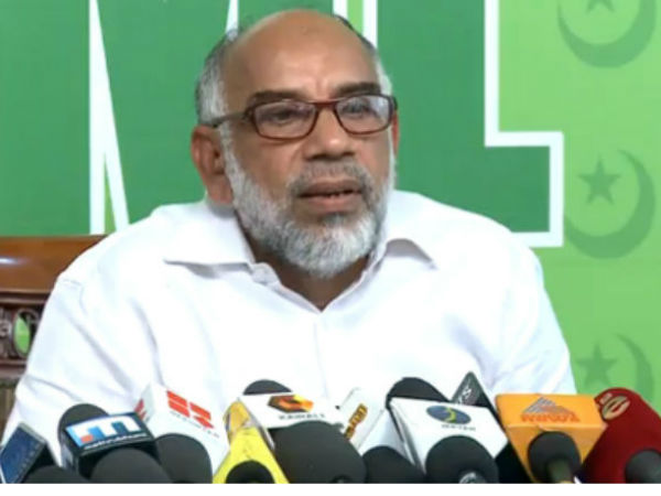 ലീഗ് കോണ്ഗ്രസ് തര്ക്കം രൂക്ഷം...