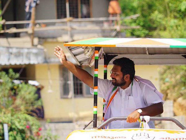 പിന്നീട് ഐഎഎസിലെക്ക് തിരിഞ്ഞു