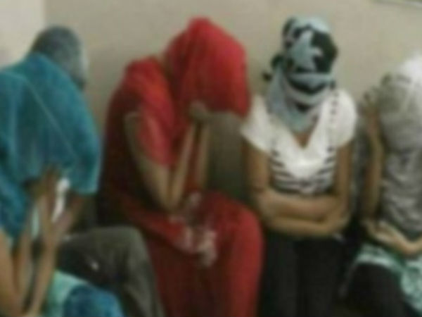 എത്തിപ്പെട്ടത് വേശ്യാലയത്തില്...