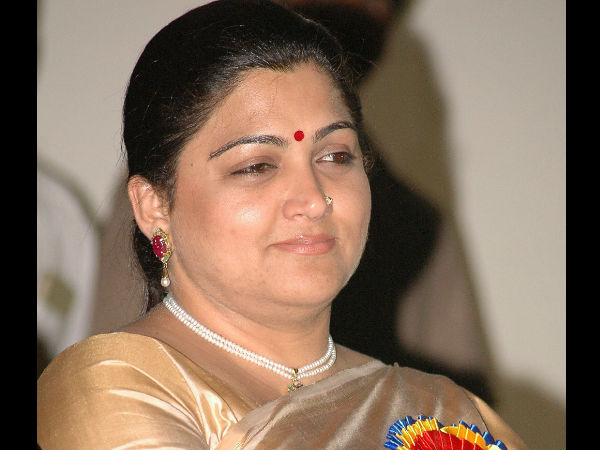 ഖുശ്ബു വിദേശത്ത്