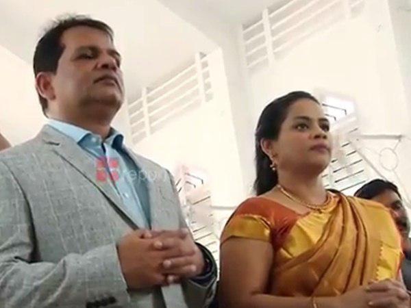 ആത്മീയ മേഖലയില് സജീവം