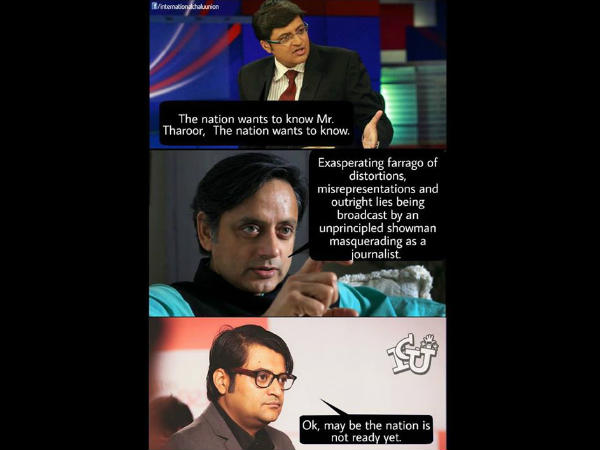 റെഡിയായില്ല എന്ന് തോന്നുന്നു