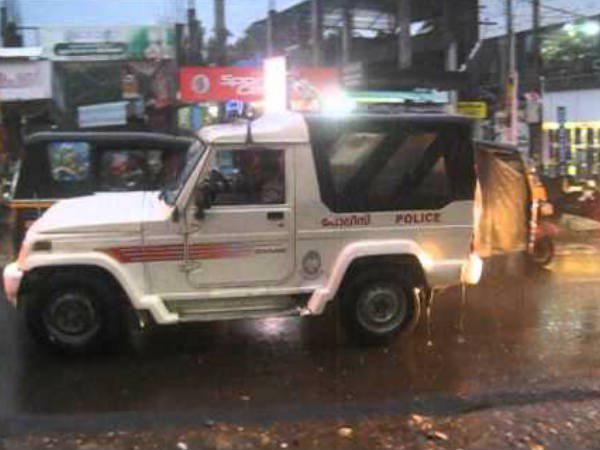 സൂപ്രണ്ടിനെ മാറ്റി