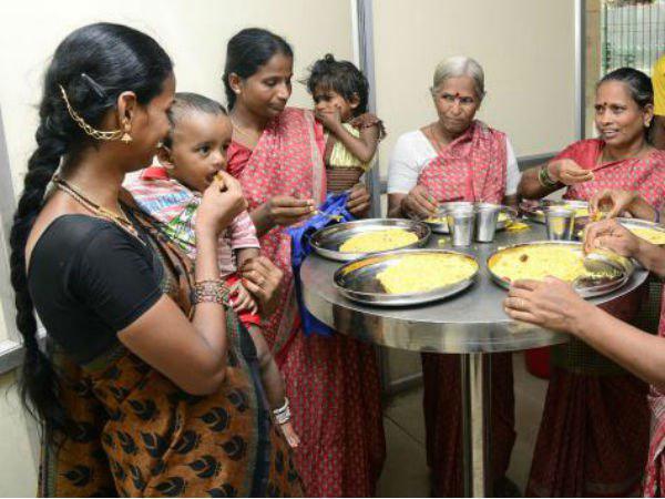 ഇതാ വരുന്നു 'അമ്മ കാന്റീന്' മോഡല്