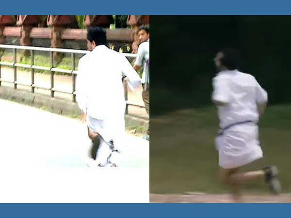 തങ്ങളോടിയ വഴി..