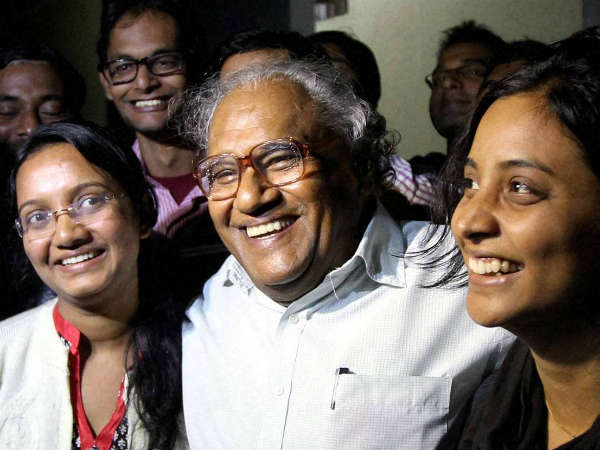 പ്രൊഫ സിഎന്ആര് റാവു