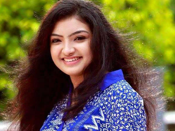 ഡഫേദാറിലെ നായിക