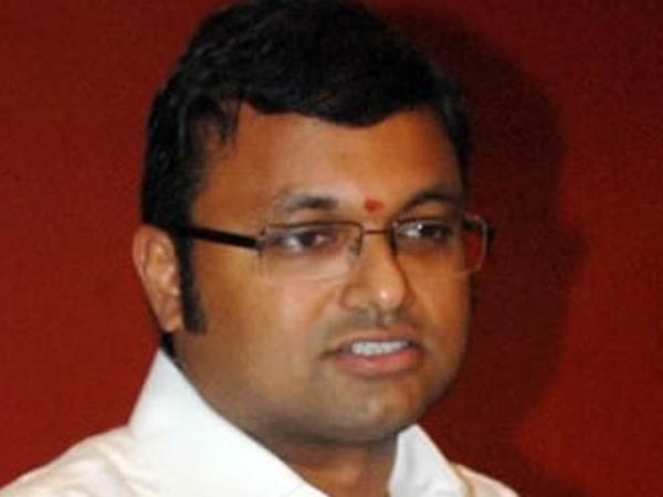 കാര്ത്തിക്ക് 21 വിദേശ ബാങ്ക് അക്കൗണ്ടുകള്