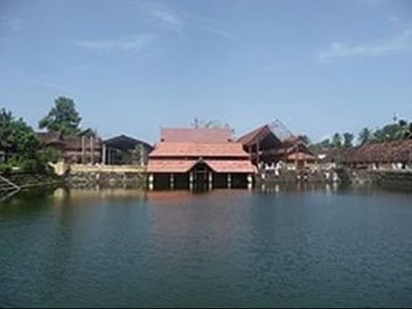 ക്ഷേത്രം അടച്ചിട്ടു