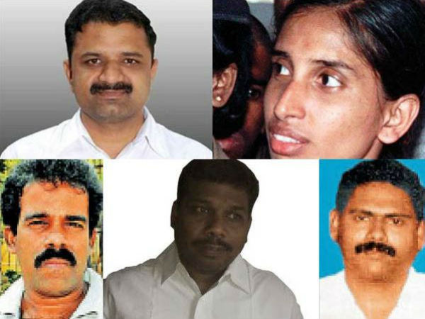 അറസ്റ്റ് ചെയ്യുമ്പോൾ ഗർഭിണി