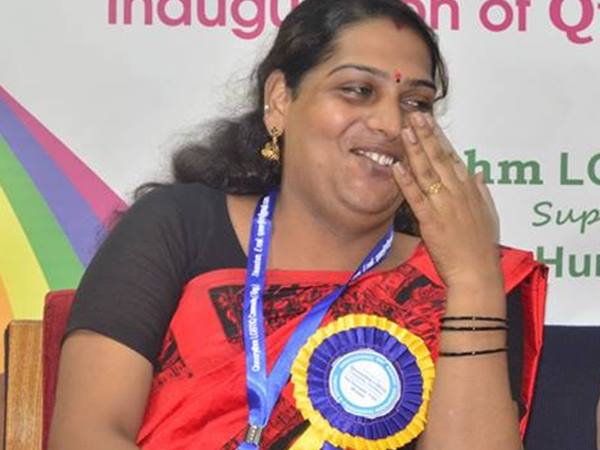 ട്രാന്സ് ജെന്ഡര് ആക്ടിവിസ്റ്റ്
