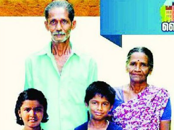 കളവെന്ന് കുടുംബം