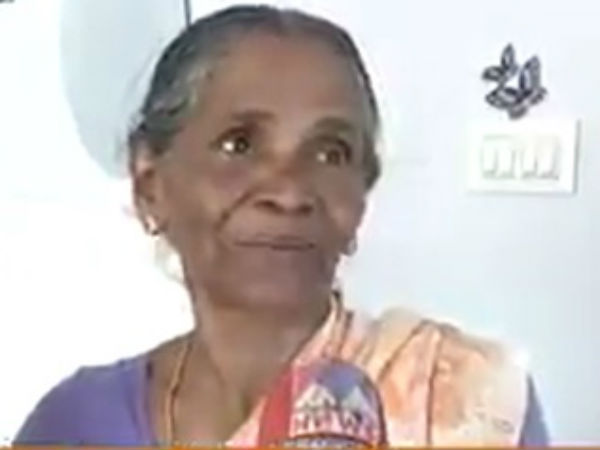 കുറ്റപ്പെടുത്തി