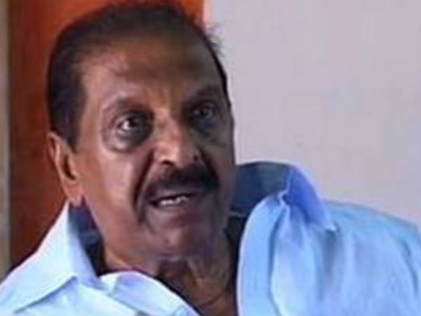 മുന്നോക്ക കോർപ്പറേഷൻ ചെയർമാൻ...