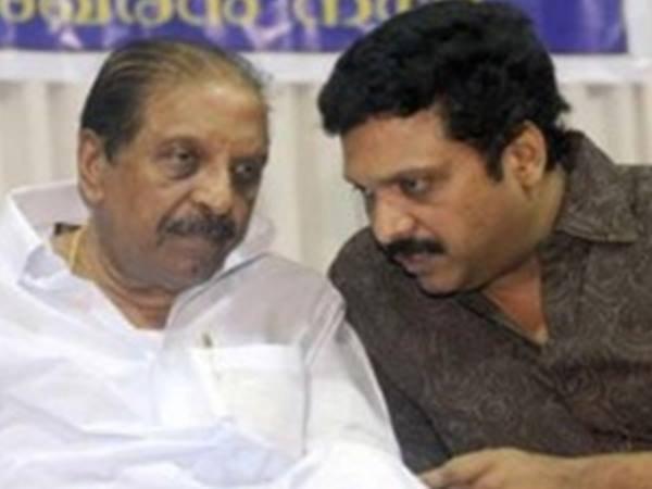 ഗണേഷിന് കടുത്ത എതിർപ്പ്...