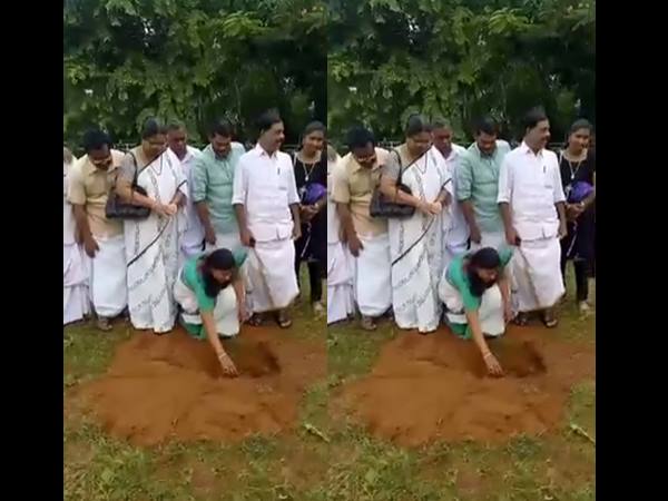 വീഡിയോ പറ്റിച്ച പണി