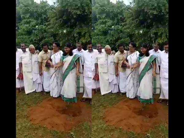 എന്ത് വിഡിത്തമാണ് ചെയ്യുന്നത്