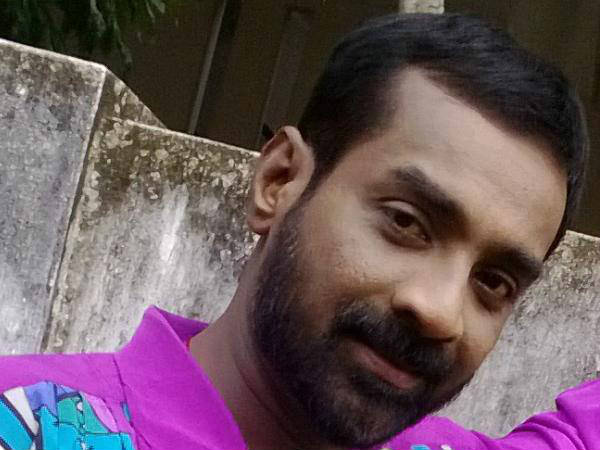 സാജന് പള്ളുരുത്തി