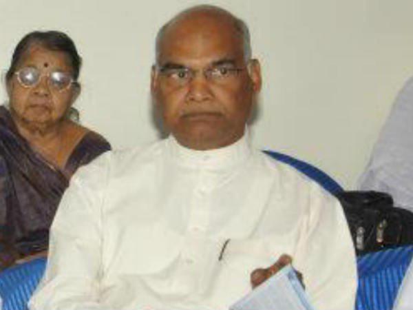 ദളിത് സ്ഥാനാർത്ഥി തന്നെ