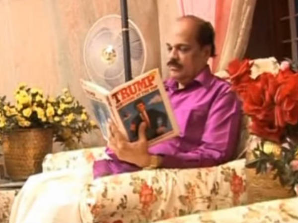 രാമചന്ദ്രന് നായരുടെ ആരോഗ്യം