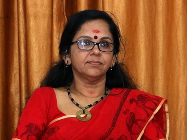 ശാരദക്കുട്ടിയുടെ ചോദ്യം