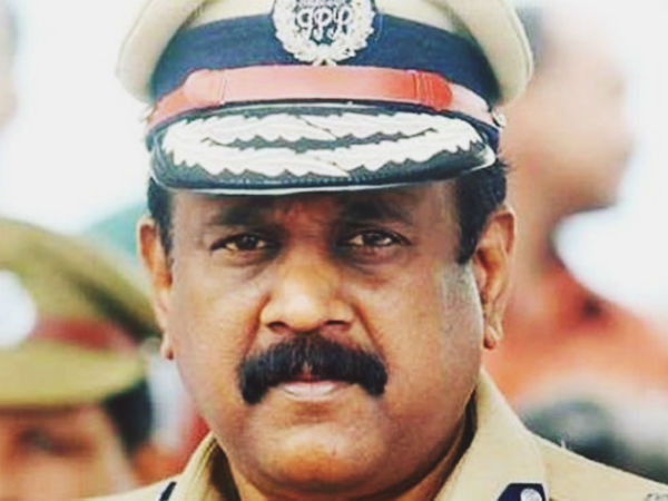 പോലീസ് ആസ്ഥാനത്തെ പ്രശ്നം