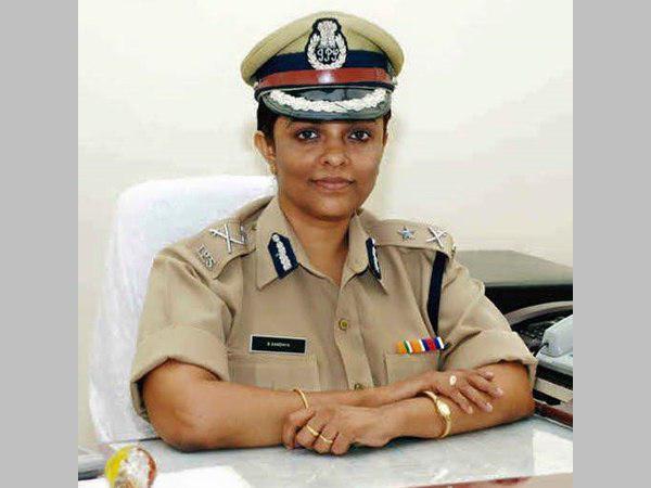 സന്ധ്യക്ക് താക്കീത്
