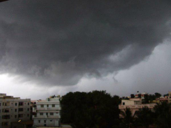കഴിഞ്ഞ ദിവസങ്ങളിലെ മഴയ്ക്ക് കാരണം...