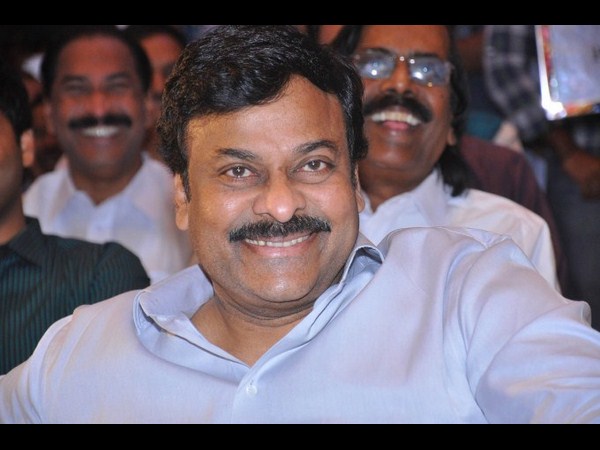 ചിരഞ്ജീവിക്കെതിരെ പ്രതിഷേധം