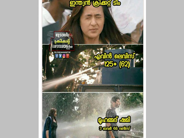 ഷമി രക്ഷകനായി