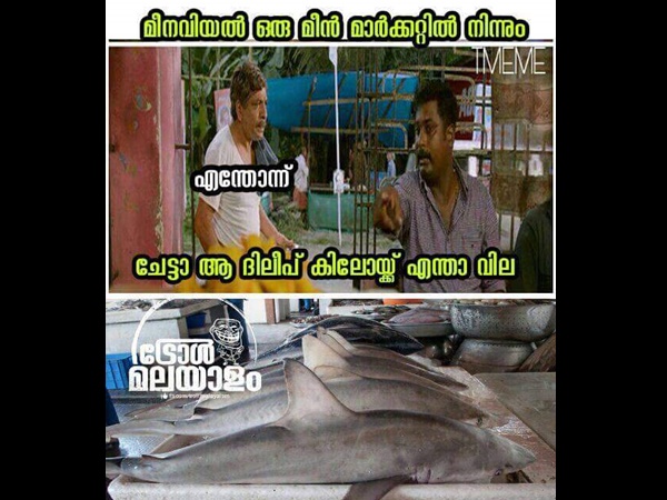 ആ ദീലിപിനെന്താ വില