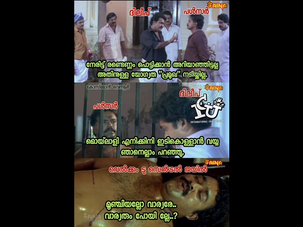 വാര്യരും പോയോ