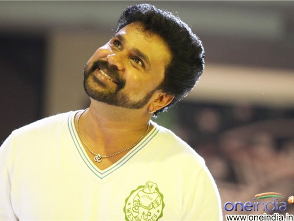 അമ്മയുടെ ശക്തി ദിലീപ്