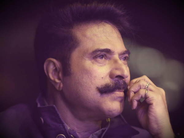 മമ്മൂട്ടിയ്ക്കെതിരെ