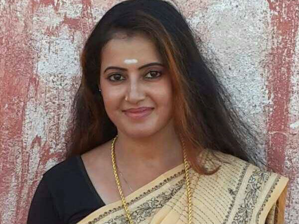അനിത നായരോട് ചില ചോദ്യങ്ങൾ