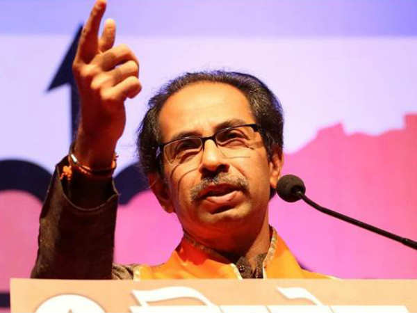 ബിജെപിക്കെതിരെ ശിവസേന