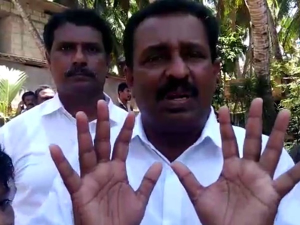 എം വിൻസെന്റ്