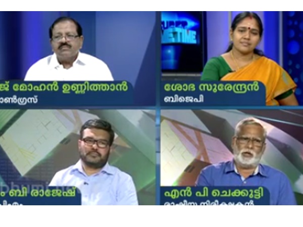 എല്ലാം ഭാവനയാണെന്ന്!!!