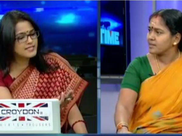 ബിജെപി മാത്രം ചര്ച്ചയെന്ന്
