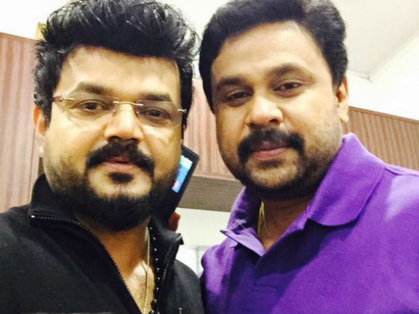നാദിർഷയുടെ അറസ്റ്റ്