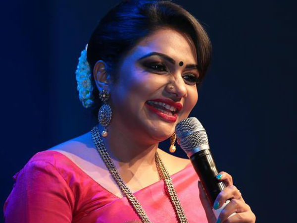 റിമിയുടെ വീട്ടിൽ റെയ്ഡോ