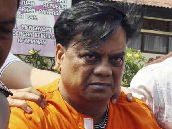 ഛോട്ടാ രാജന്റെ അനുയായി
