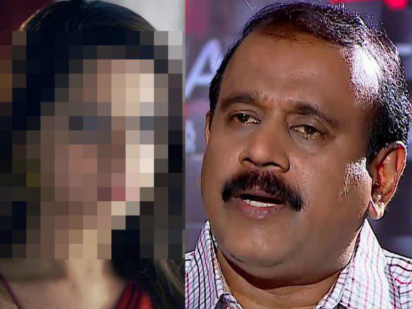 അഭിമുഖത്തിനിടെ...