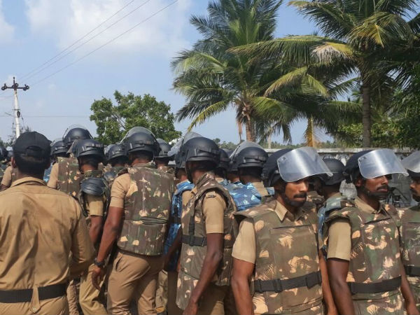 പുതിയ ഡിസിപിമാർ...