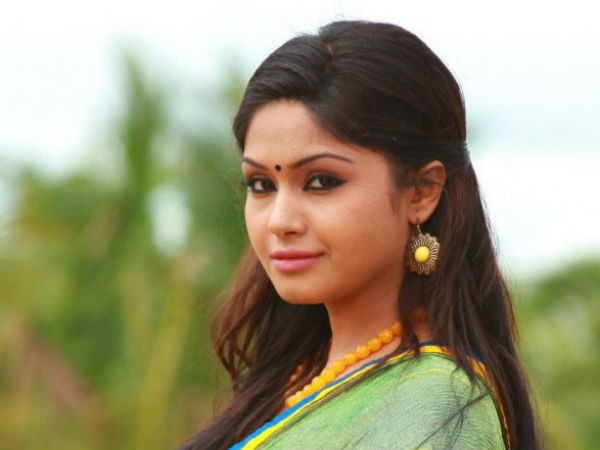 നടി ശ്രീതയുടെ വീട്ടില് താമസിച്ചത്