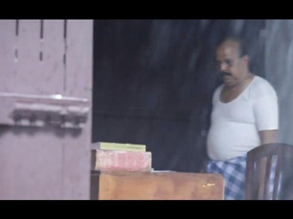 സ്വന്തം കവിതയിലെ നായകന്