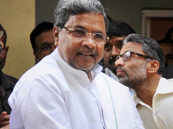 കര്ണ്ണാടക തിരഞ്ഞെടുത്തത്
