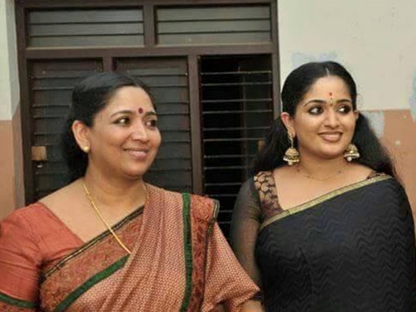 അത് കാവ്യയുടെ അമ്മയല്ല