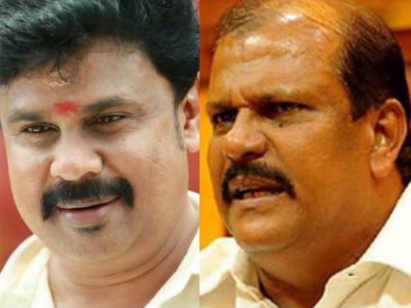 ദിലീപിനെ പിന്തുണച്ചു