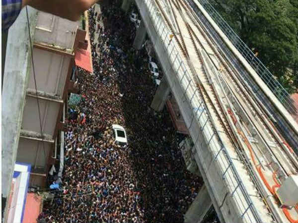 ആ കാര് എങ്ങനെയെത്തി!!!